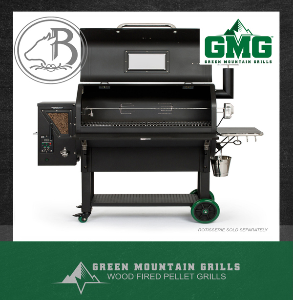 GMG RÔTISSOIRE PEAK Boucherie Bellerose