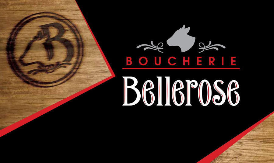 Carte-cadeau - Boucherie Famille Bellerose