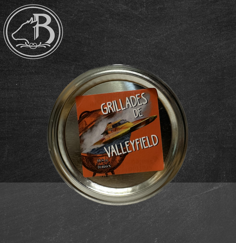 IFB Épices Grillades de Valleyfield Boucherie Bellerose