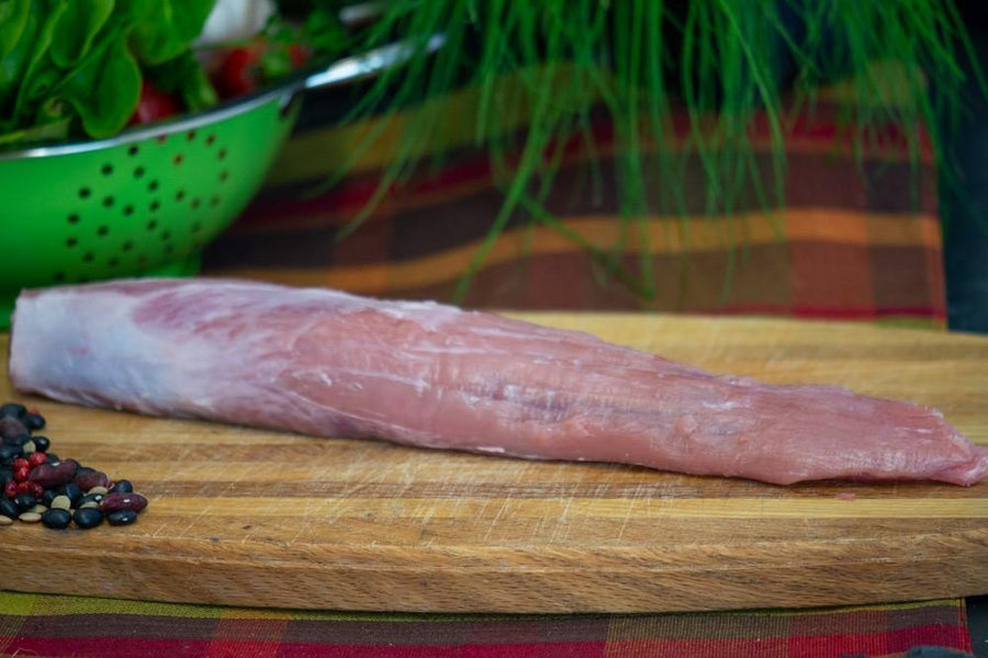 Filets de porc ~ Boîte 11 lbs