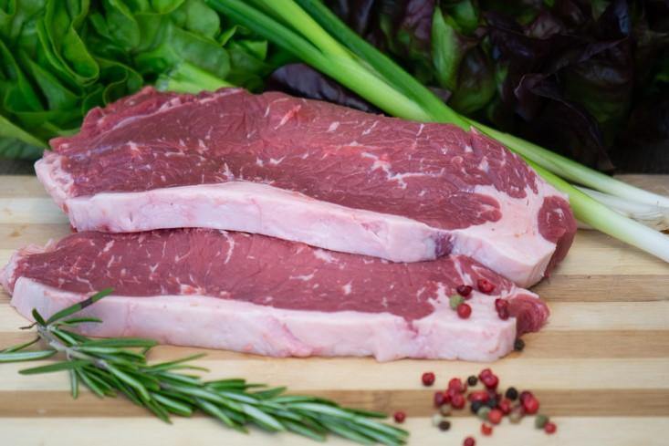 Contre-filet ~ 1/2 BOÎTE 6LBS,~BOÎTE 12 LBS