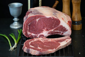 Rib steak~ 1/2 BOÎTE 6LBS,~BOÎTE 12 LBS - Boucherie Famille Bellerose