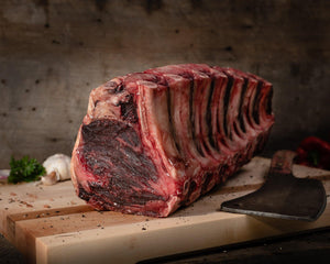 [À LA CARTE] Rib steak vieilli - Boucherie Famille Bellerose